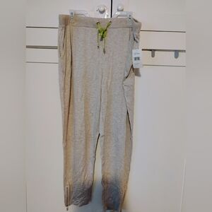 Peyton Primrose Light Gray Sweatpants